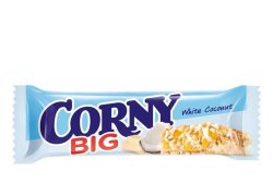 Corny Big White Coconut 40 g Corny Big White Coconut 40 g