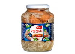 Viva Utopenci Delikates 1550 g Viva Utopenci Delikates 1550 g