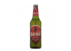 Pardál Světlé výčepní pivo lahev 0,5 l Pardál Světlé výčepní pivo lahev 0,5 l