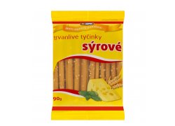 Aspec Tyčinky sýrové 90 g Aspec Tyčinky sýrové 90 g