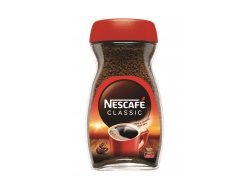 Nescafé Classic, rozpustná káva 200 g Nescafé Classic, rozpustná káva 200 g