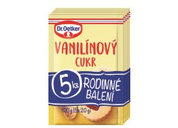 Dr. Oetker Vanilínový cukr ...