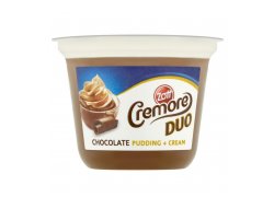 Zott Cremore duo chocolate 200 g Zott Cremore duo chocolate 200 g