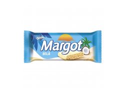 Orion Margot bílá tyčinka s kokosem 90g Orion Margot bílá tyčinka s kokosem 90g