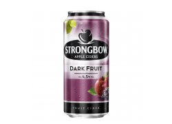 Strongbow Cider Dark Fruit 440 ml Strongbow Cider Dark Fruit 440 ml
